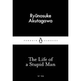 The Book Service Limited Ryunosuke Akutagawa - The Life of a Stupid Man | Eponuda.com