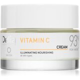 Delia Cosmetics Vitamin C posvjetljujuća dnevna krema s vitaminom C 50 ml | shoptok.hr