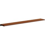  Prozorska klupčica Smeđe drvo 160 x 25 x 4,5 cm PVC | shoptok.hr