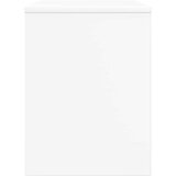TV omarica Bela 60 x 30 x 40 cm Konstruiran les, (5000137203) | Shoptok.si