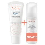 Avene Hydrance bogata hidrirajuća krema + Pjena za čišćenje GRATIS | Eponuda.ba