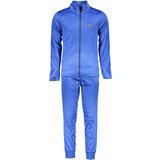 Norway 1963 MEN'S BLUE ZIP-UP SWEATSHIRT | ePonuda.com