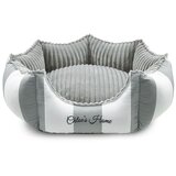 Chloe's Home Krevet Monte Carlo Grey | shoptok.hr