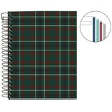  Bilježnica Miquelrius A6 Highland Days Campbell 100L 70g/m2 čista MR4416 | shoptok.hr