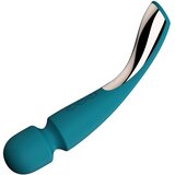 Lelo Smart Wand 2 - srednji - punjivi, masažni vibrator (tirkizna) | shoptok.hr