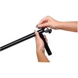 Zado opornica za vrat, roke in noge (črna) | Shoptok.si
