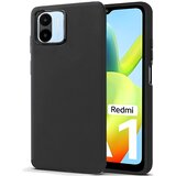 IZMAEL.eu Silikonska Futrola Soft Case za Xiaomi Redmi A1 - Crna | shoptok.hr