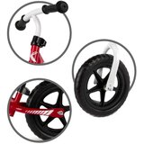 Kidwell Rebel dječji bicikl bez pedala, crveni | shoptok.hr