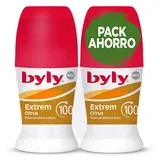 EXTREM CITRUS 100H DEO ROLL-ON PAKIRANJE 2 x 50 ml