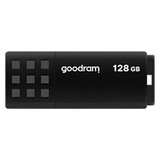 Goodram UME3 USB memorija, 128 GB, USB 3.0, crna | shoptok.hr