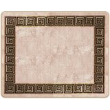 Traka za tepih MARSA Crna 80 x 100 cm Poliester i PVC | Eponuda.com