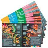  Igra Apli magnetna ploča dinosauri 20139 | shoptok.hr