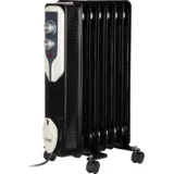 Radijator uljni, 1500 W, 7 rebara - ZLN3642