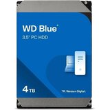Western Digital HDD 4TB WD40EZZX 5400RPM 128MB Blue | Eponuda.com