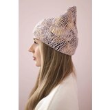 Kesi Mohair cap Panterka K233 powder pink | shoptok.hr