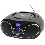 Manta prenosni radio BBX007 - črn | Shoptok.si