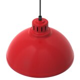  Luster na sajli SVEN 1xE27/15W/230V, crvene boje | Eponuda.com