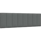  Okvir za krevet bez madraca tamnosivi 160x200 cm od tkanine | shoptok.hr