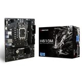 Biostar matična ploča 1700 H610MHP 2.0 vga/hdmi M.2 | ePonuda.com
