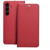 Oem LUNA Book Carbon futrola za SAMSUNG GALAXY A55 5G crvena | shoptok.hr