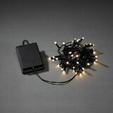 Konstsmide LED svjetlosni lanac (Na otvorenom, 4,4 m, Boja svjetla: Topla bijela, 40 Kom.) Cijene