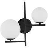 Toolight ZIDNA svjetiljka APP1170-2W Black | shoptok.hr