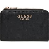 Guess Majhna ženska denarnica SWZG74 59156 Črna | Shoptok.si