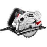 Graphite Circular saw 1500W circular saw blade 185 mm | shoptok.hr
