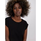 BASIC Feel Good T-shirt-RV-TS-4833.68P-black | Shoptok.si