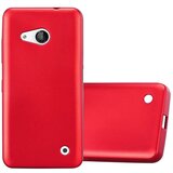 Cadorabo Case, združljiv z Nokia v kovinsko rdeči - zaščitni pokrov, narejen iz fleksibilnega silikona TPU, (20592773) | Shoptok.si