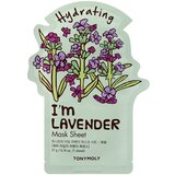 TONYMOLY I´m Lavender Mask Sheet Cene