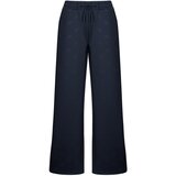 Guess CALISTA 4G WIDE LEG PANTS Tamno plava Cijene