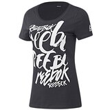 Reebok Majice s kratkimi rokavi Super Scripty pisana Cene