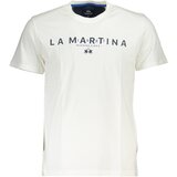 La Martina MEN&#39;S SHORT SLEEVE T-SHIRT WHITE Cijene