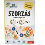 Trefl Mali raziskovalec: Igra za učenje množenja - Cene