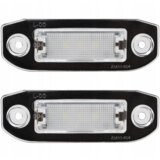 Co2 KOMPLET LUČI LED ZA OSVETLITEV REGISTRSKE TABLICE, AUTOTUNE, ZA VOLVO C30, VOLVO S40 II, VOLVO S60 II, VOLVO S80 I, VOLVO S80 II, VOLVO V50, VOLVO V70 II, VOLVO V70 III, VOLVO XC60, VOLVO XC, (21748448) | Shoptok.si