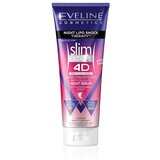 Eveline Slim Extreme visoko koncentriran nočni serum z ogrevalnim učinkom 250 ml Cene