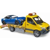  Autotransporter MB Sprinter + auto Roadster 50 cm Cijene