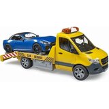  Kamion MB Sprinter transporter sa roadsterom 026752 Cijene