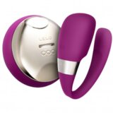 Lelo Vibrator za pare Lelo Tiani 3, vijoličen Cene