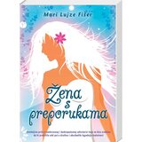 Sezambook Mari Lujza Fišer - Žena s preporukama Cene
