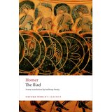 Oxford University Press Homer - The Iliad Cene