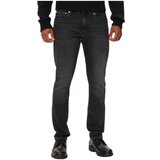 Calvin Klein Jeans Jeans skinny J30J325976 Črna | Shoptok.si