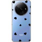  torbica silikonska print skin za xiaomi redmi A3 hearts Cene