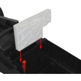 MIKRO Filter motora usisavača kompatibilan s Kärcher CV 30/1, CV 38/1, CV 38/2, CV 48/2... (MV-891) | shoptok.hr