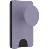 Popsockets PopWallet MagSafe nosilec za pametni telefon z vgrajenim držalom za kartice, Vijolična, (5000191693) Cene