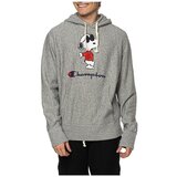 Champion Puloverji X Peanuts Siva Cene