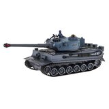  Tanki na daljinsko upravljanje 2u1 T-34 v razmerju 1:28 - modri in zeleni | Shoptok.si