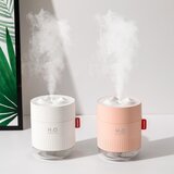 Venisymlis Usb Osebni Namizni Vlažilec Zraka (Bel), (22060840) | Shoptok.si