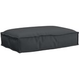  Jastuk Crna 60 x 40 x 8 cm Oxford tkanina | shoptok.hr
